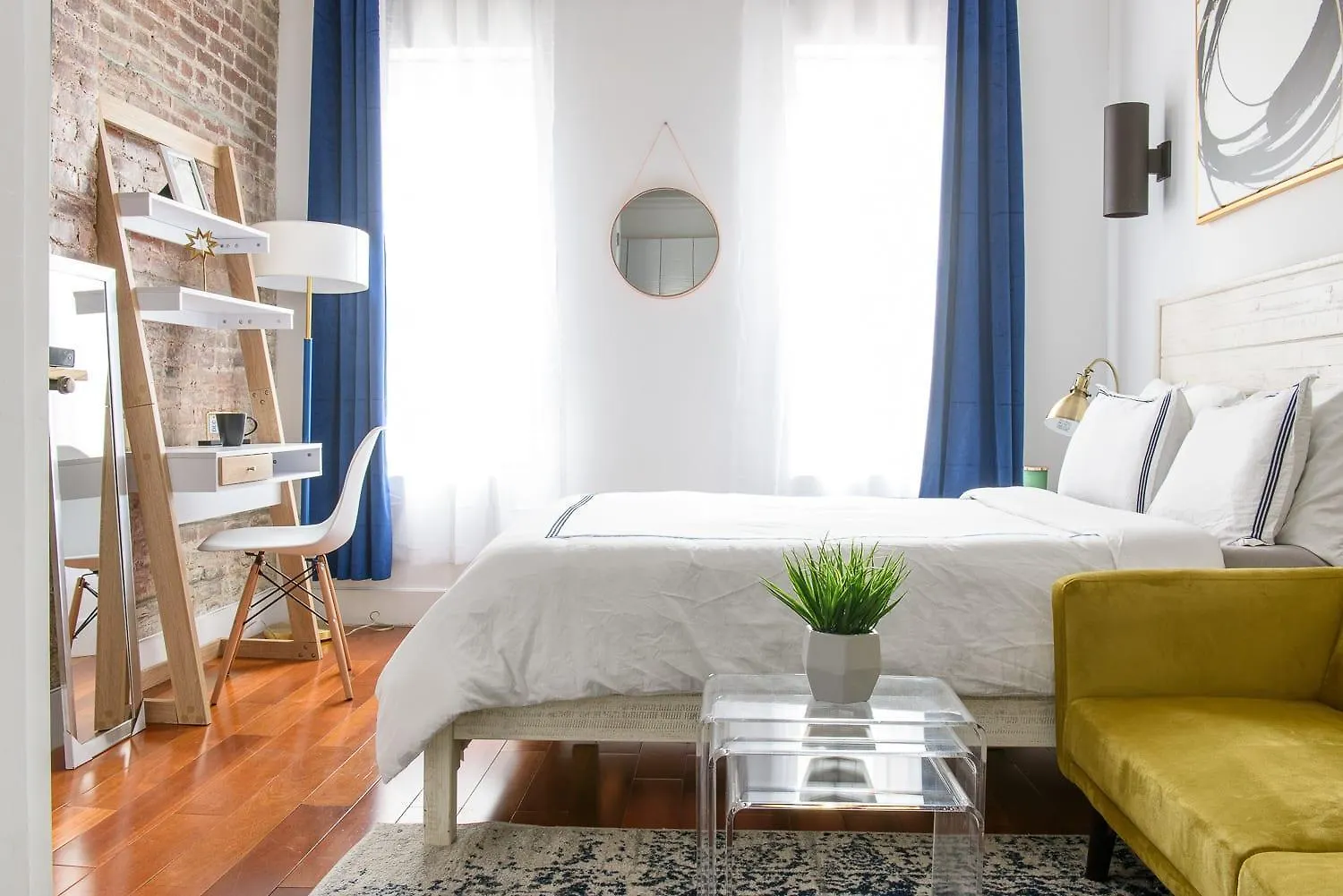 24-18 New Gramercy Studio W D In Unit Fully Reno New York 0*,