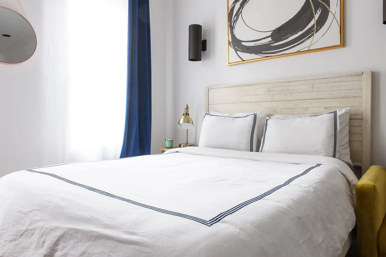 24-18 New Gramercy Studio W D In Unit Fully Reno New York Lägenhet