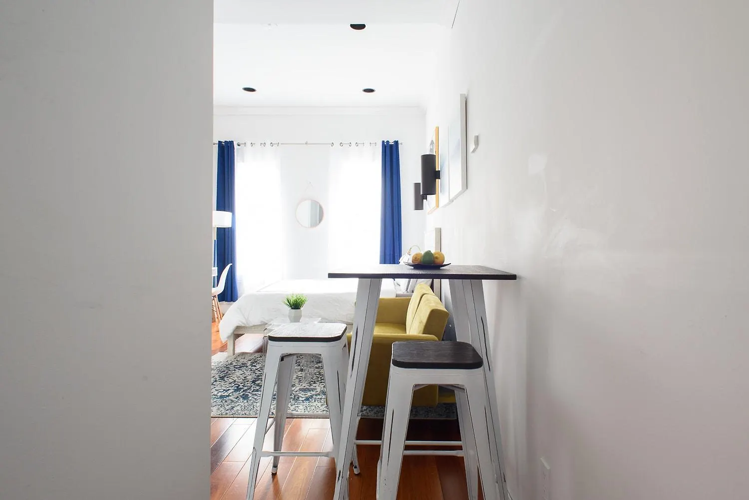 Lägenhet 24-18 New Gramercy Studio W D In Unit Fully Reno New York USA